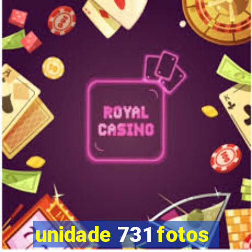 unidade 731 fotos